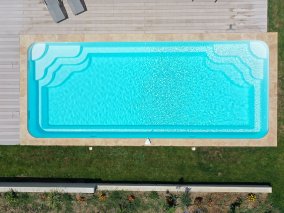 piscine polyester 10-11m - piscine coque polyester