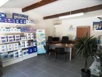 photo du magasin de piscines