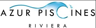 logo de la société Azur Piscines Riviera