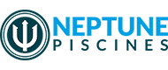 logo de Neptune Piscines