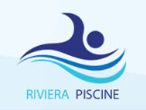 logo de la société Piscine Riviera