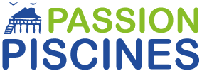 logo de la société Passion Piscines