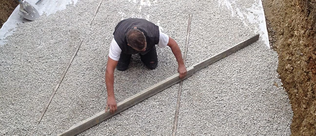 installation piscine sur Gardanne