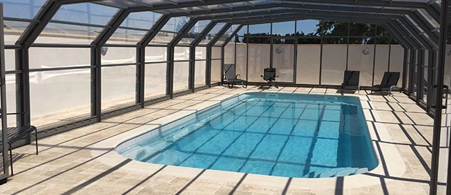 installation piscine coque sur Marseille