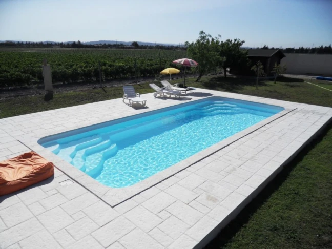 piscine coque