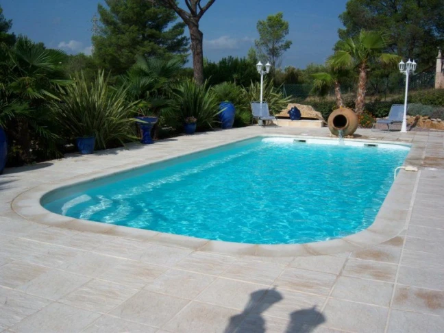 piscine coque