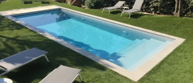 Constructeur de piscine coque en Belgique