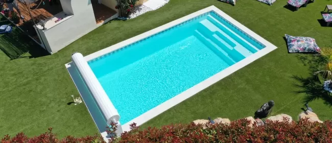Pisciniste à Biguglia pour l'installation de piscine coque