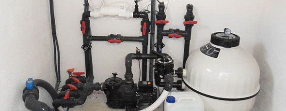 Filtration piscine standard