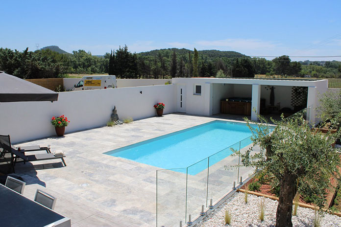 piscine coque 9x4 rectangle