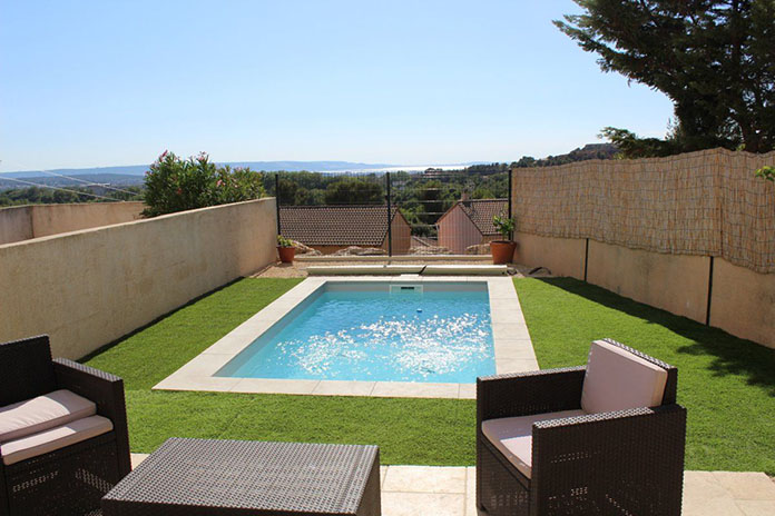 mini piscine 4m sans permis