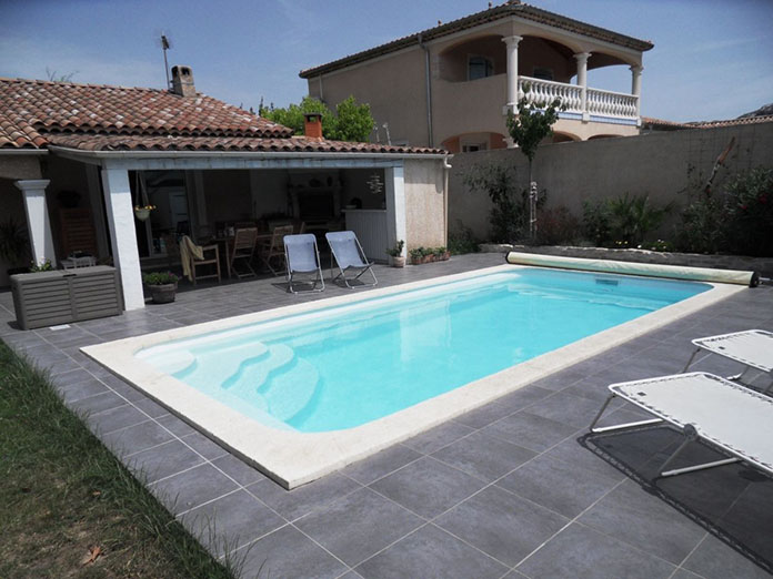 piscine 7 x 3,50 rectangulaire