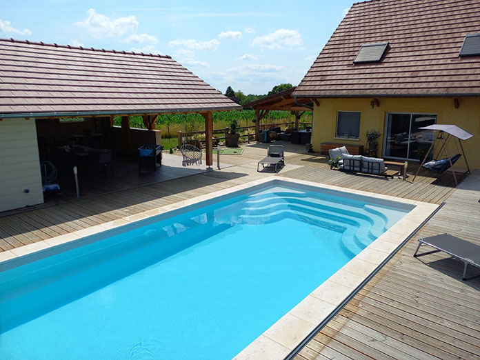 piscine coque familiale 8 50
