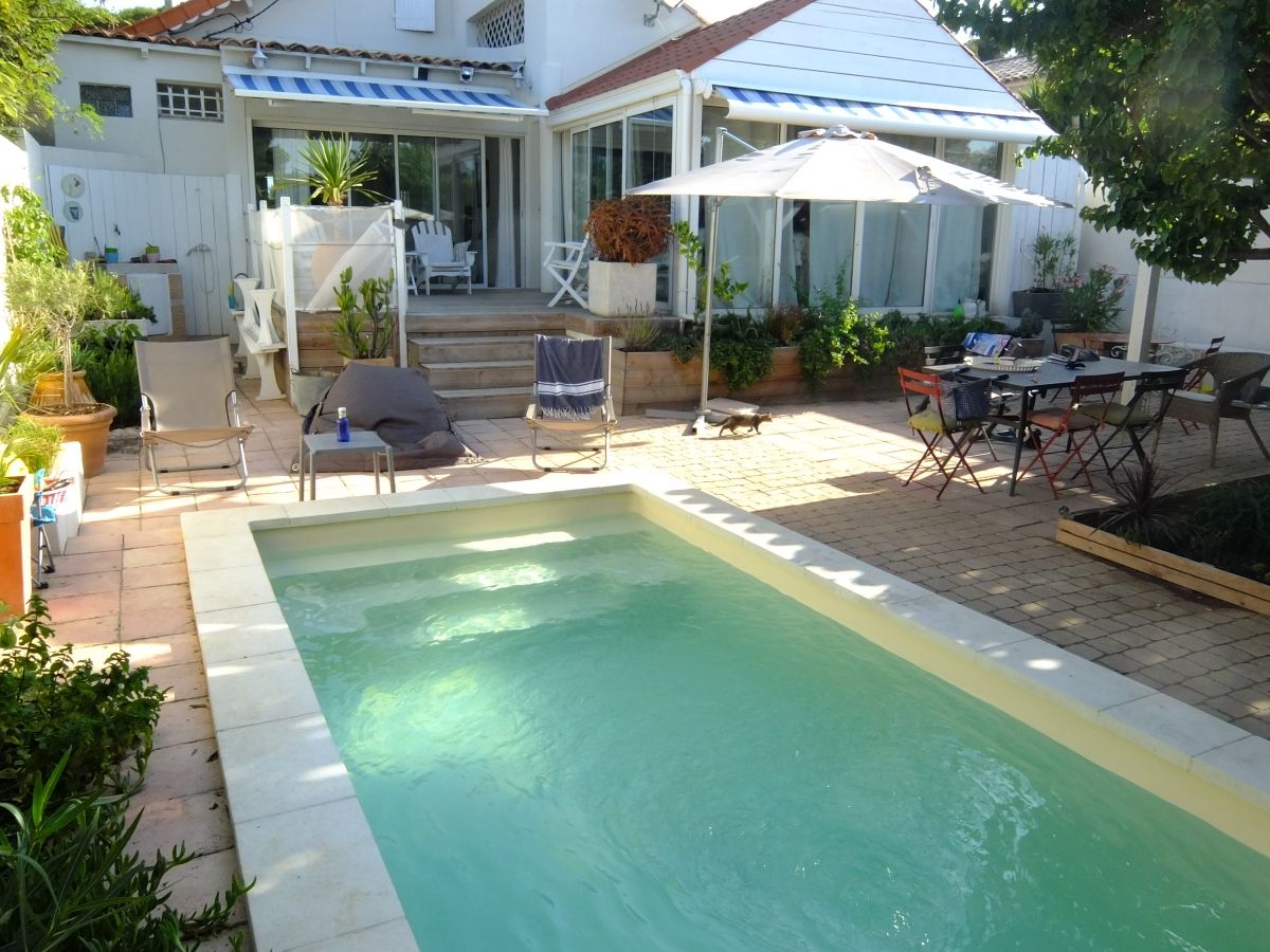 Piscine moins de 10m²