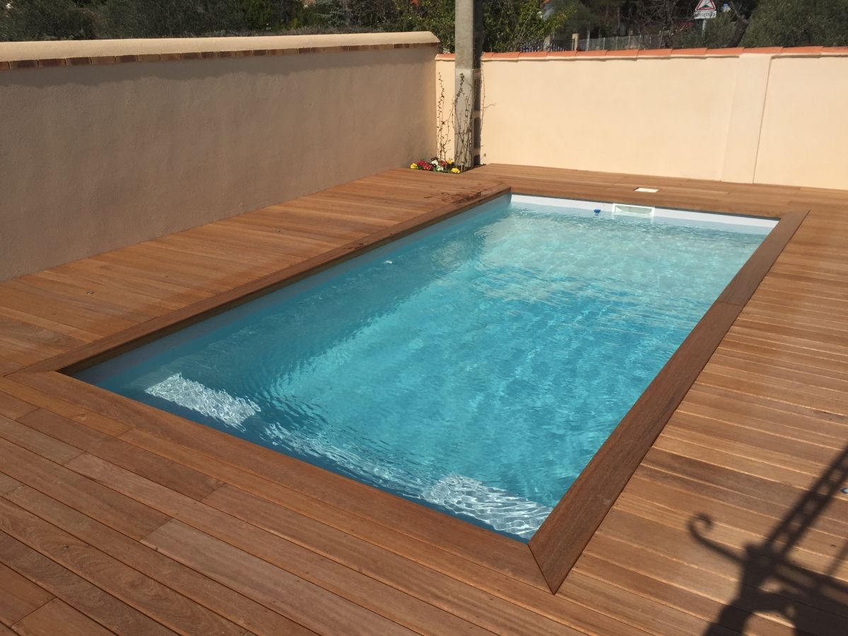 piscine 6 x 3 rectangle