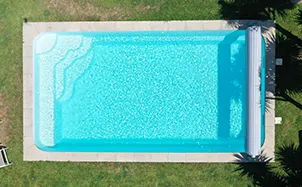 coque piscine 8 par 4 rectangle