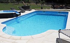 Esparron Grand piscine romaine