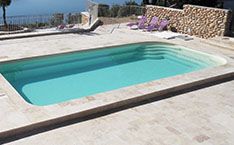 Lac d'Oro Donner un parfumde provence à votre piscine