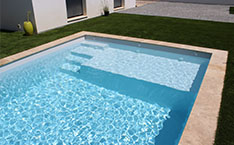 Photos piscine du modèle Lac de Guery