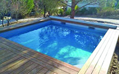 Photos piscine du modèle Vitalaca